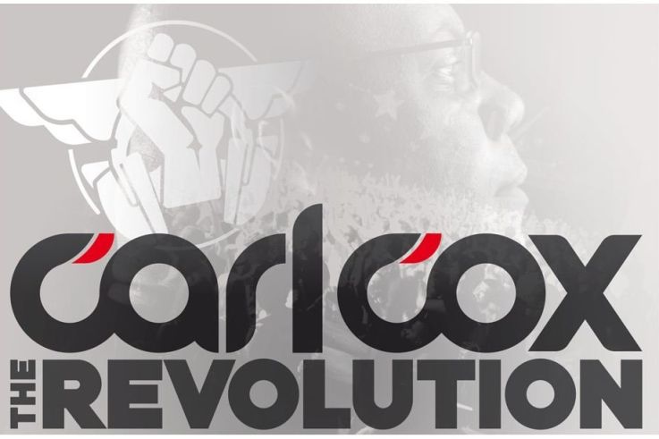 Carl Cox, The Revolution, Showcase