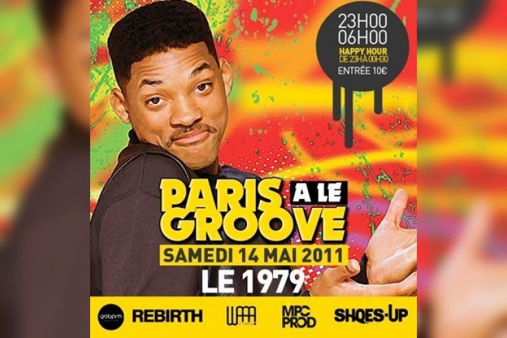 Paris a le groove, 1979, Camille, Rudeep