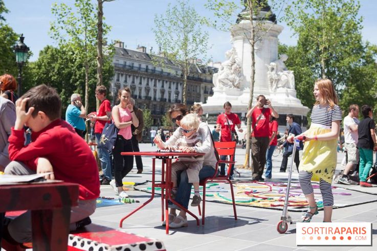 R de jeux, la ludothèque Place de la République