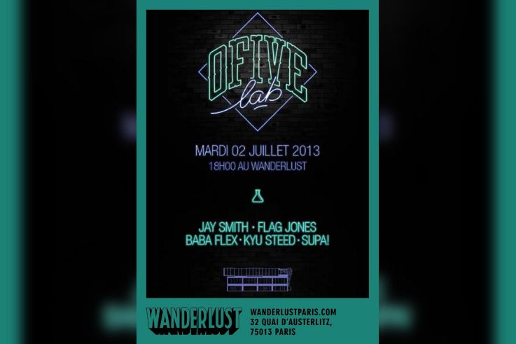 OFIVE LAB