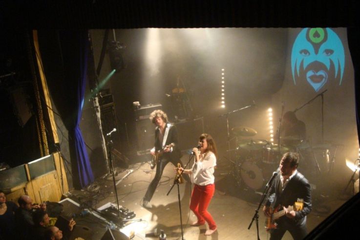 Phoebe Killdeer & The Short Straws