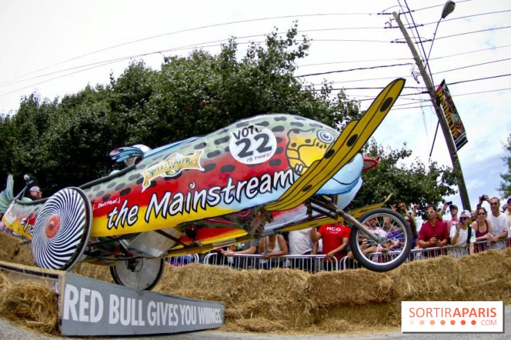 Red Bull Caisses à Savon - Atlanta