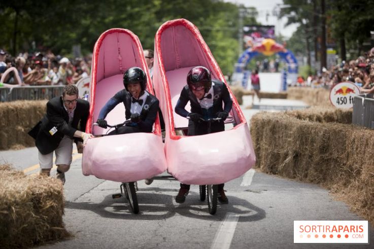 Red Bull Caisses à Savon - Atlanta