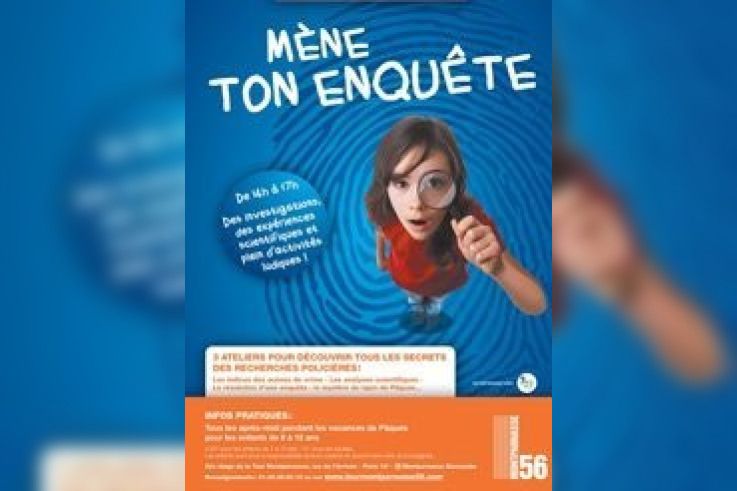 mène ton enquête, tour montparnasse, vacances de pâques à paris