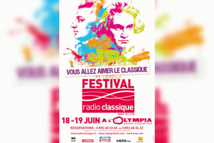 festival radio classique 2011