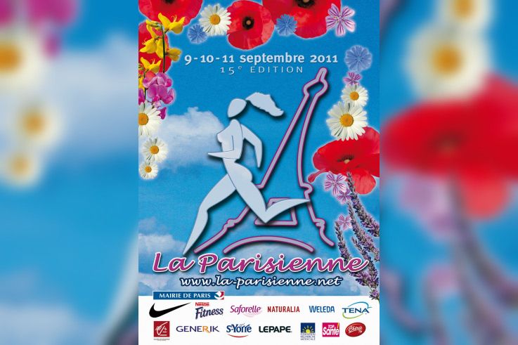   la parisienne 2011       