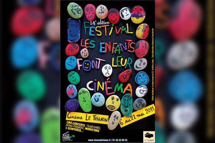 les enfants font leur cinéma 2011
