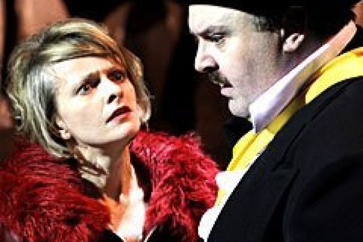 Ubu roi à la comédie française - Sortiraparis.com