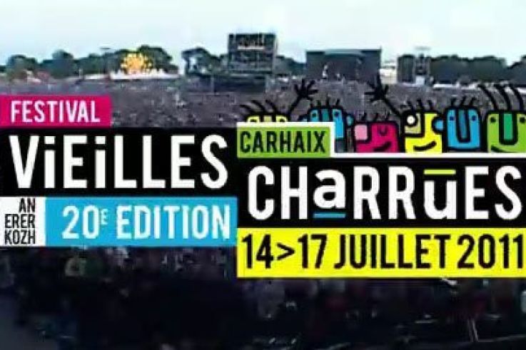 Vieilles Charrues