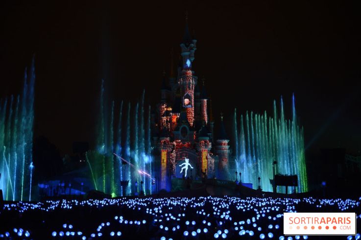 Disney Light'Ears à Disneyland Paris
