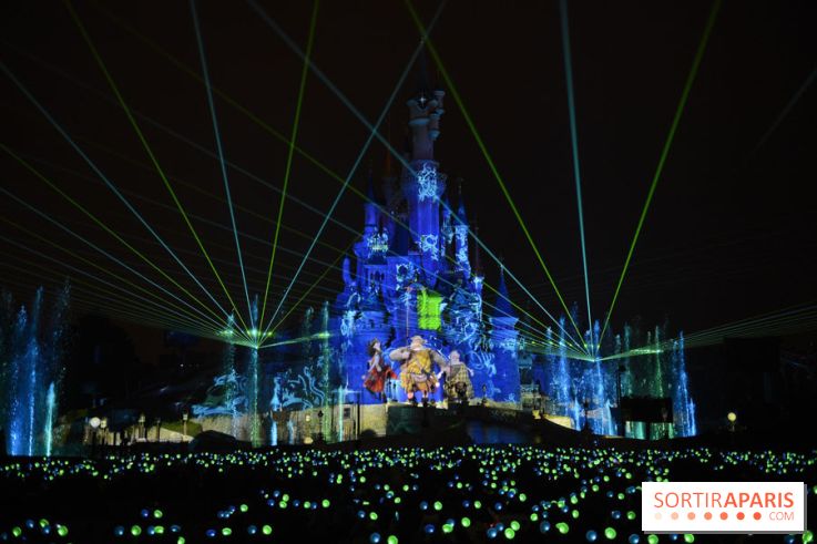 Disney Light'Ears à Disneyland Paris