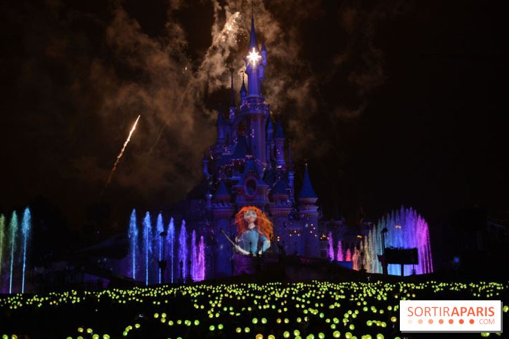 Disney Light'Ears à Disneyland Paris
