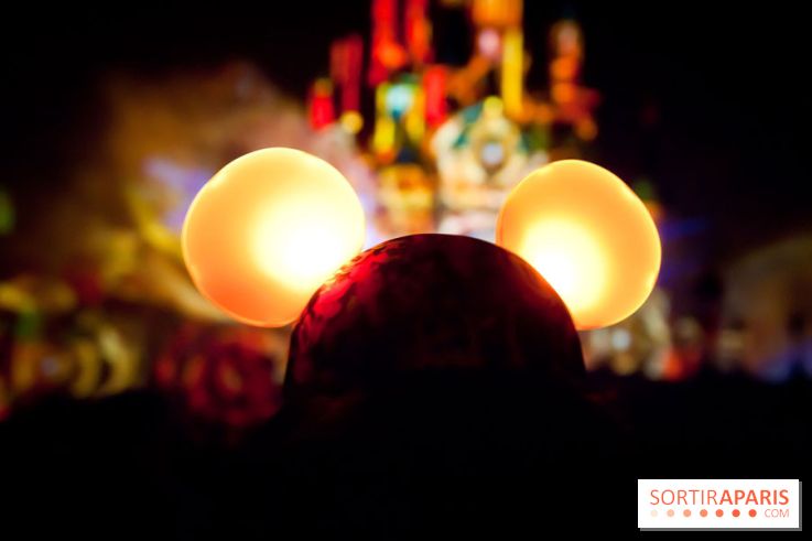 Disney Light'Ears à Disneyland Paris