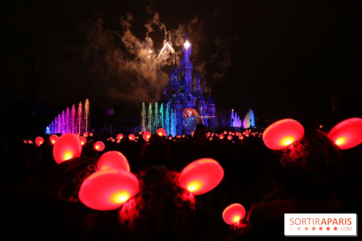 Disney Light'Ears à Disneyland Paris