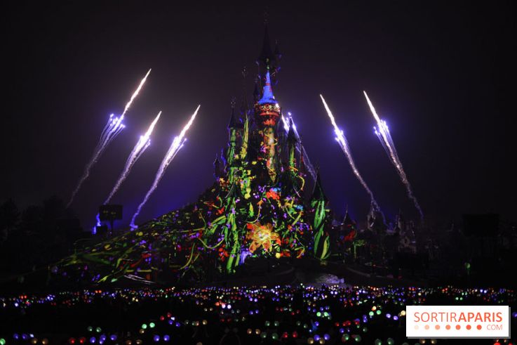 Disney Light'Ears à Disneyland Paris