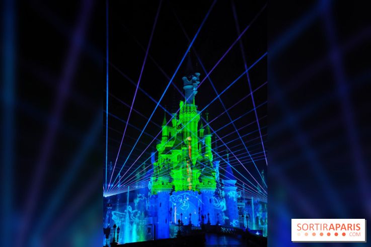 Disney Light'Ears à Disneyland Paris