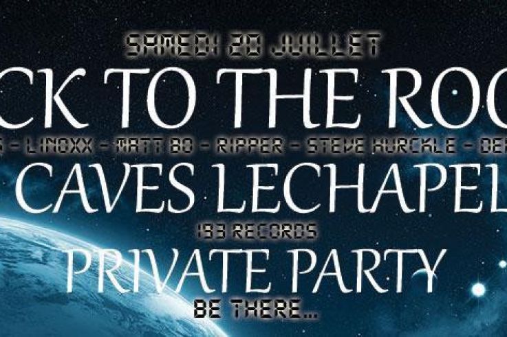 Back To The Roots - Private Party