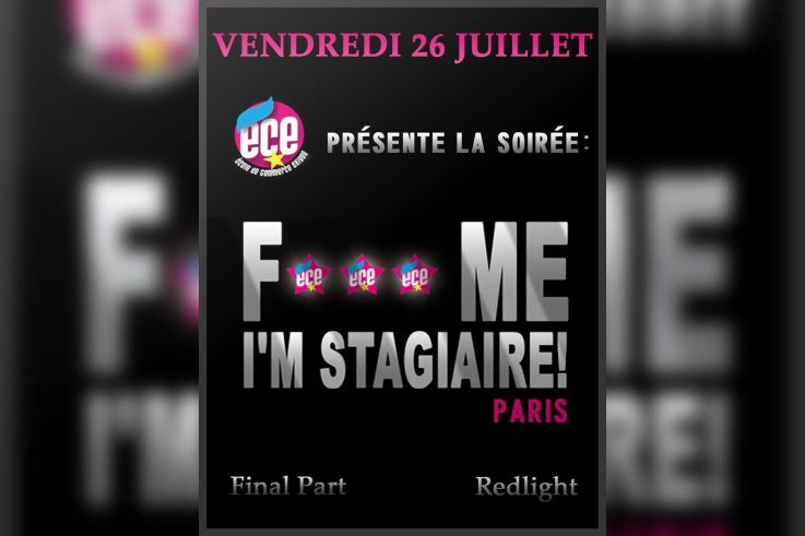 F*** ME I'M STAGIAIRE - ECE LAST PART