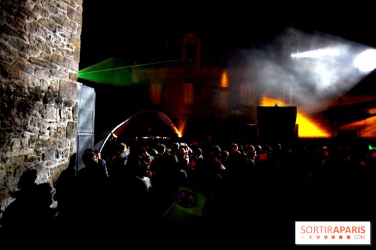 Festival Astropolis 2013