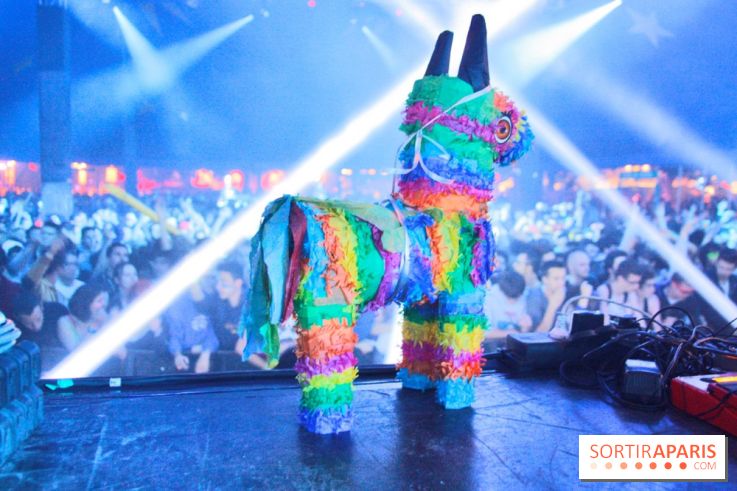 Festival Astropolis 2013