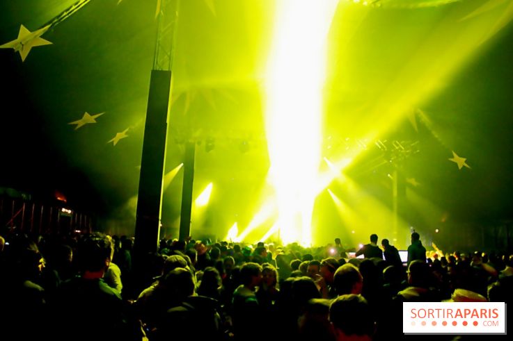 Festival Astropolis 2013