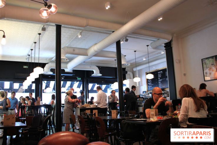 Bert's Alma, le café contemporain