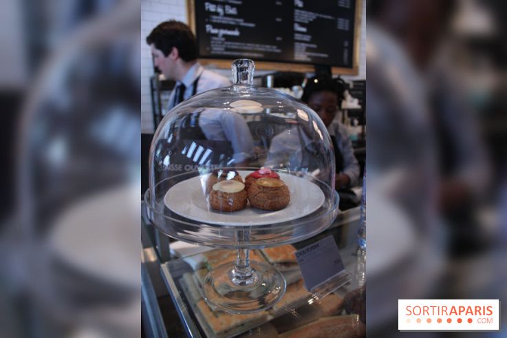 Bert's Alma, le café contemporain