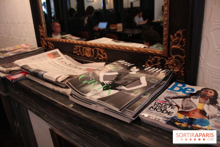 Bert's Alma, le café contemporain