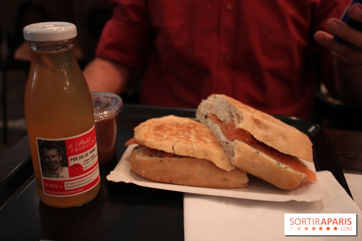 Bert's Alma, le café contemporain