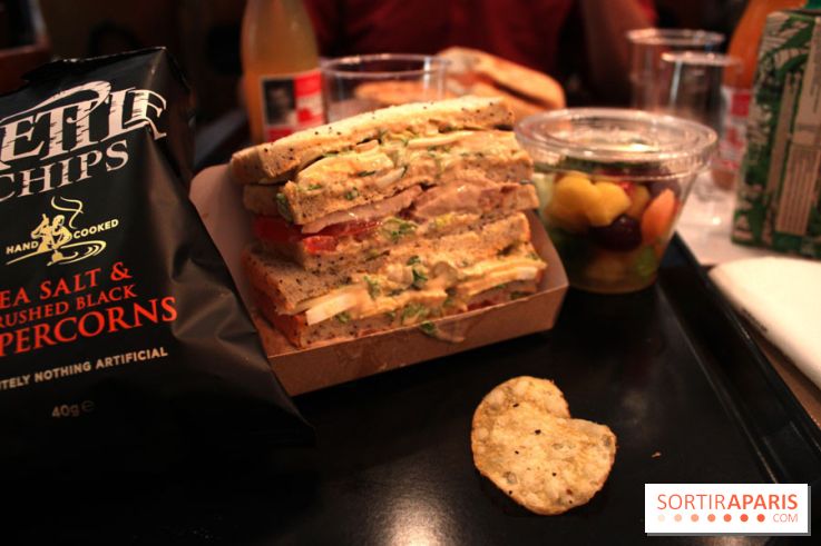 Bert's Alma, le café contemporain