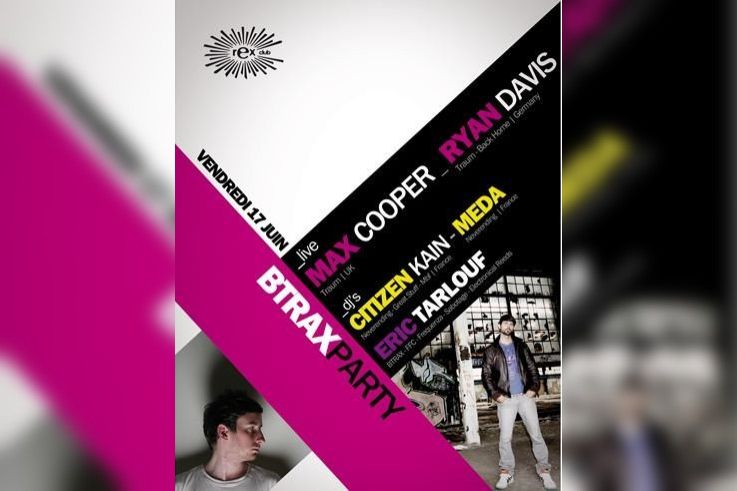 Btrax, Neverending Records, Rex Club