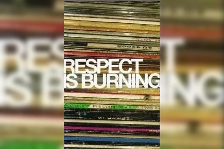 Eté d'amour, Respect is burning, Café Barge