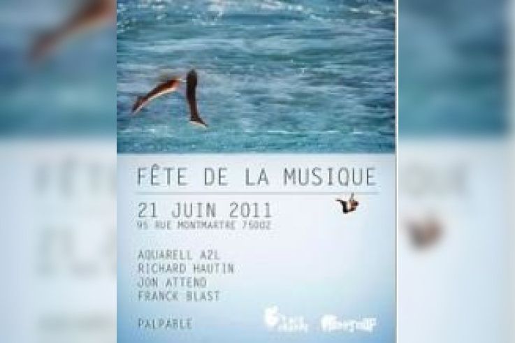 No soup, no sleep, Fête de la musique, Café Frappé