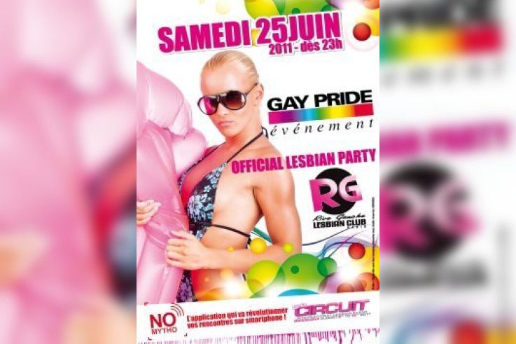 La Marche des fiertés, LGBT, Gay Pride