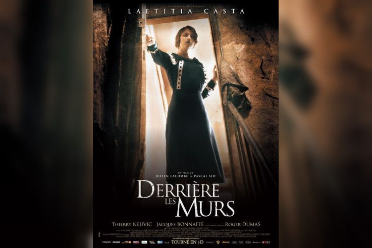 Derrière les Murs, Cinéma, Laetitia Casta, Thierry Neuvic