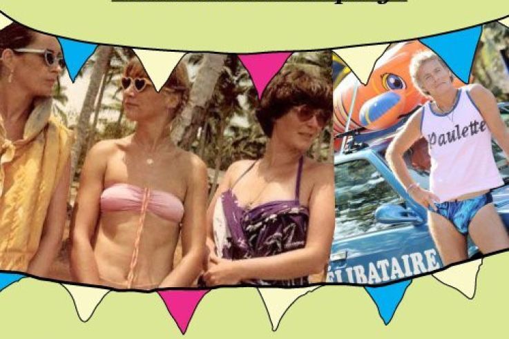 Paulette, Flèche d'Or, Magazine