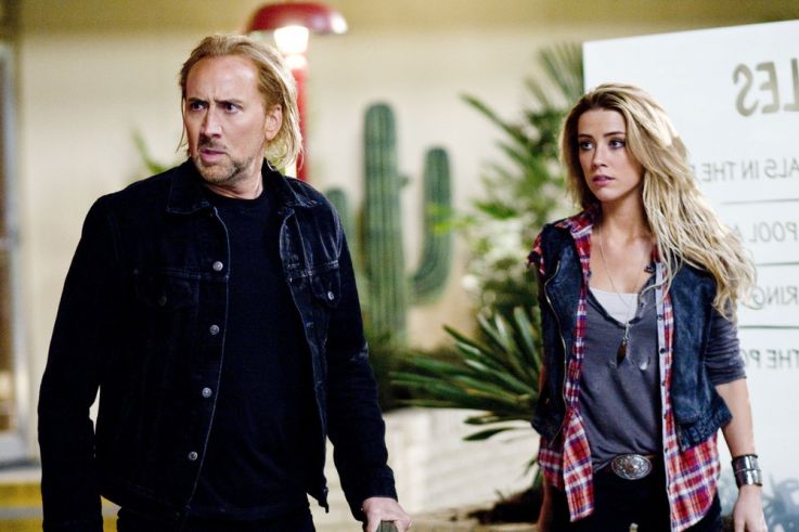 Jeu-Concours, Hell Driver, Nicolas Cage, Amber Heard, Cinéma