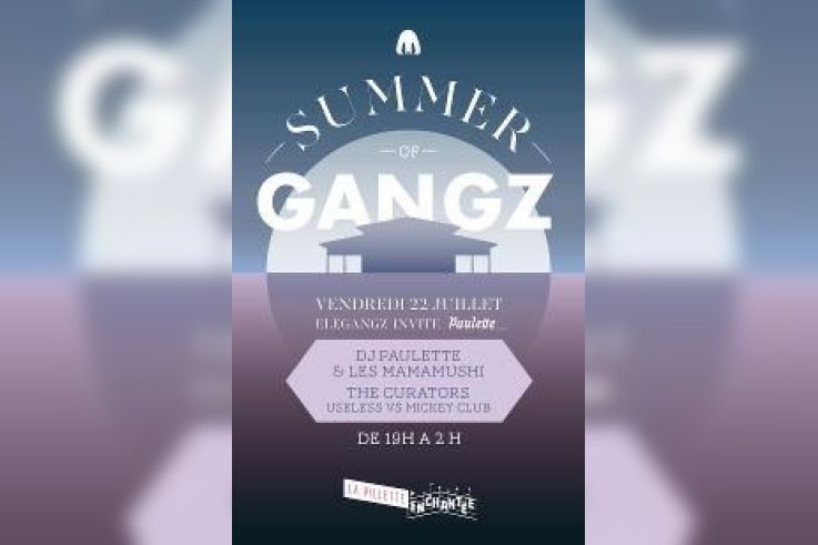 Villette Enchantée, Paulette mag, Soirée, Elegangz