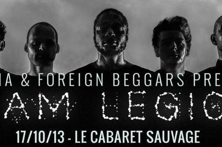 I AM LEGION (FOREIGN BEGGARS & NOISIA)
