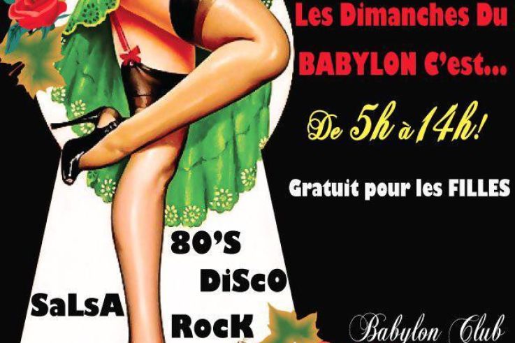 Un Dimanche au Babylon