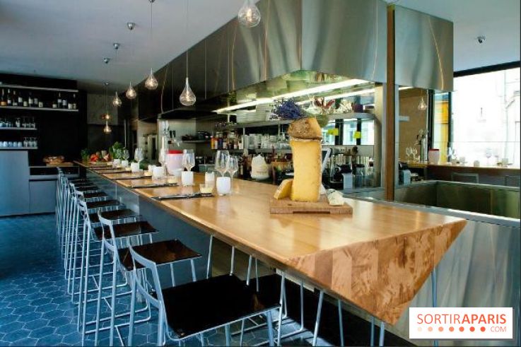 Pierre Sang on Gambey, une nouvelle expérience culinaire