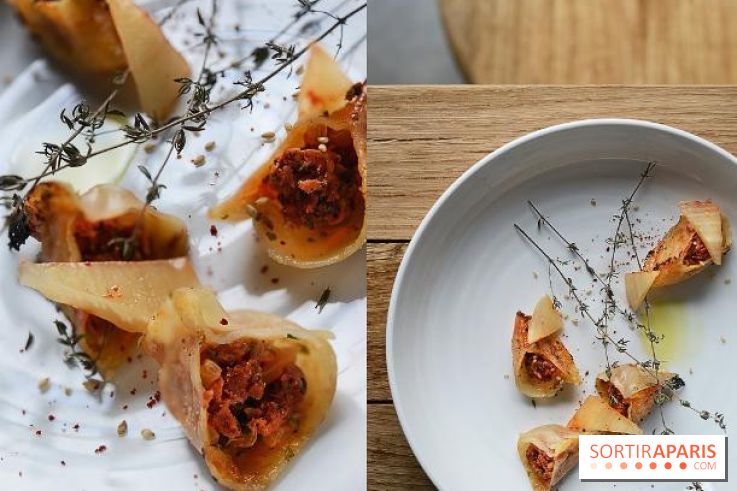 Pierre Sang on Gambey, une nouvelle expérience culinaire