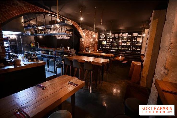 Pierre Sang on Gambey, une nouvelle expérience culinaire