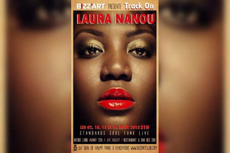 Track On Feat Laura Nanou