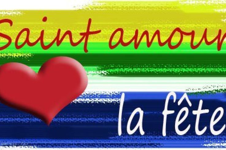 Saint Amour, Pont des Arts, Paris Plages