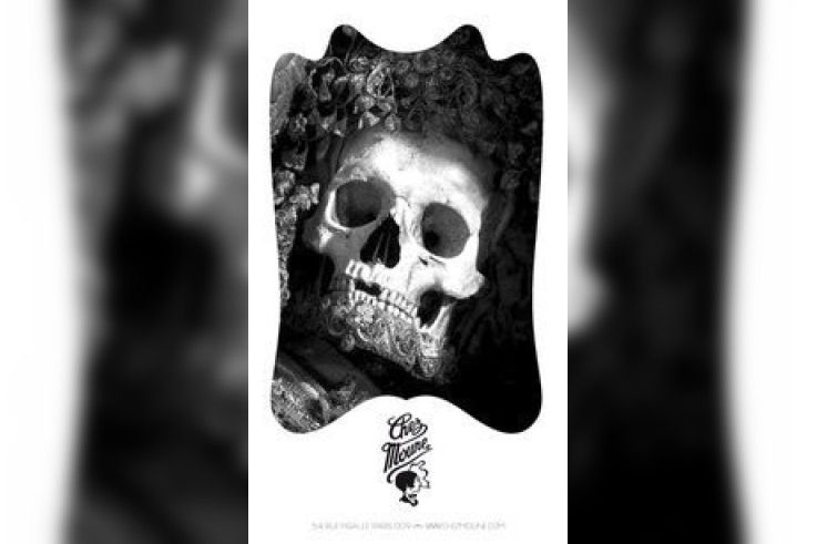 Anteros & Thanaton, Chez Moune, Soirée