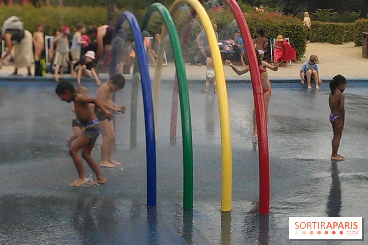 Jardin Plage du Jardin d'Acclimatation