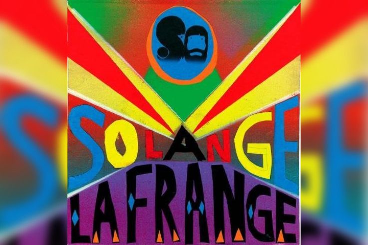 Solange la Frange, Concert, Machine du Moulin Rouge