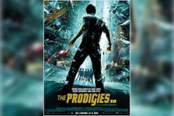 Antoine Charreyron, Mathieu Kassovitz, The Prodiges, La Nuit des Enfants roi