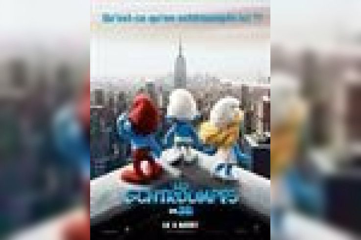 Les Schtroumpfs, The Smurfs, Raja Gosnell, Neil Patrick Harris, George Lopez